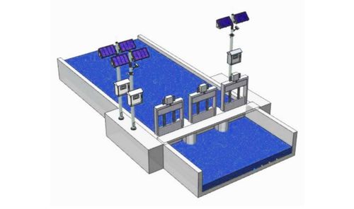 智能測控一體化閘門與護欄門禁安防系統的技術優勢與研發進展