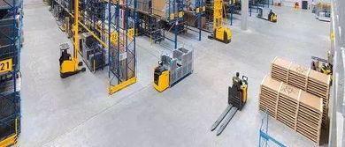 RFID手持終端與智能護欄門禁系統 加速倉儲物流信息化與安防智能化建設