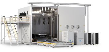 巴頓電子束攜手世界頂級焊接研究所，高端智能裝備研發(fā)制造項目正式落戶成都