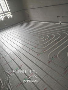 鑫之恒暖通法蘭原著項目采暖系統地暖施工案例深度賞析